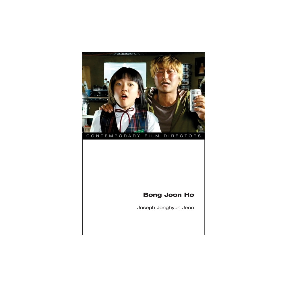 Produktbild för Bong Joon Ho (häftad, eng)
