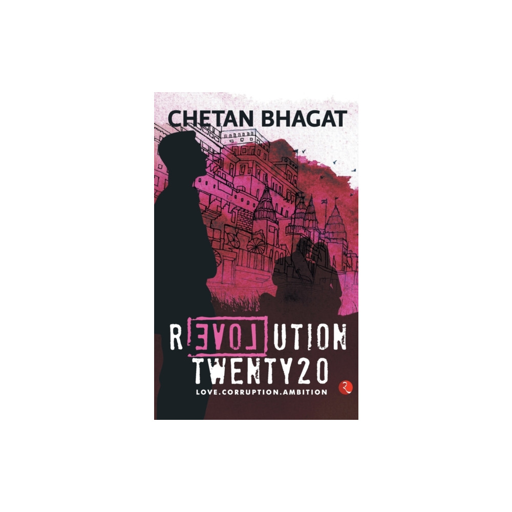 Produktbild för Revolution Twenty 20 (häftad, eng)