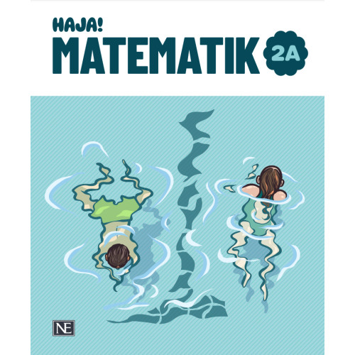 Jesper Sörensson Haja! Matematik 2A (häftad)
