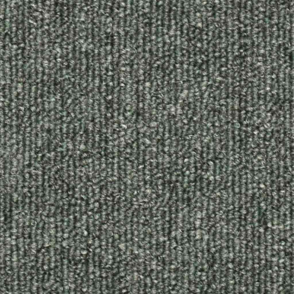 Produktbild för Trappmattor 30 st 56x17x3 cm mörkgröna halvrunda