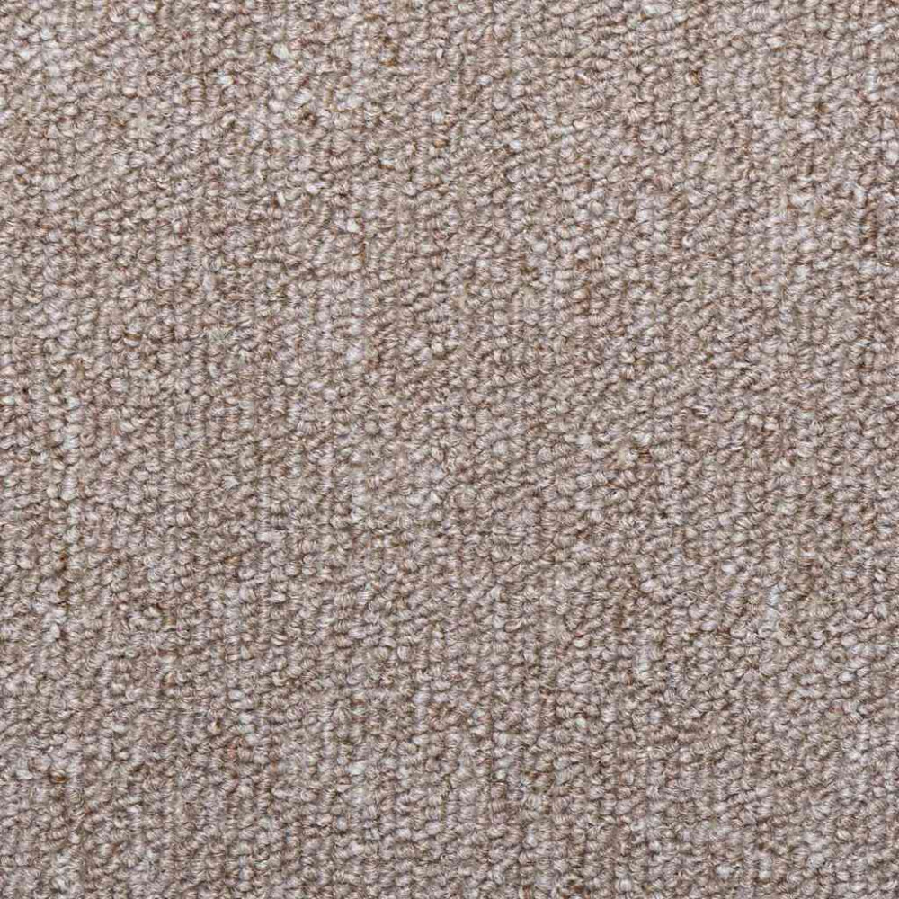 Produktbild för Trappmattor 30 st 65x21x4 cm ljusbruna rektangulära kanter