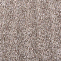 Produktbild för Trappmattor 30 st 65x21x4 cm ljusbruna rektangulära kanter