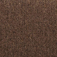 Produktbild för Trappmattor 30 st 65x21x4 cm kaffebruna rektangulära kanter