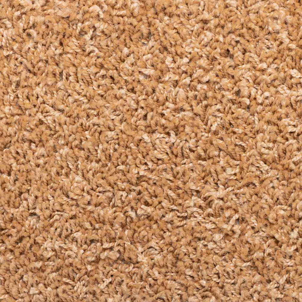 Produktbild för Trappmattor 30 st 65x21x4 cm beige rektangulär kant
