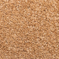 Produktbild för Trappmattor 30 st 65x21x4 cm beige rektangulär kant