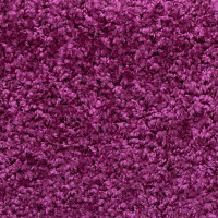Produktbild för Trappmattor 30 st 65x21x4 cm violett rektangulär kant