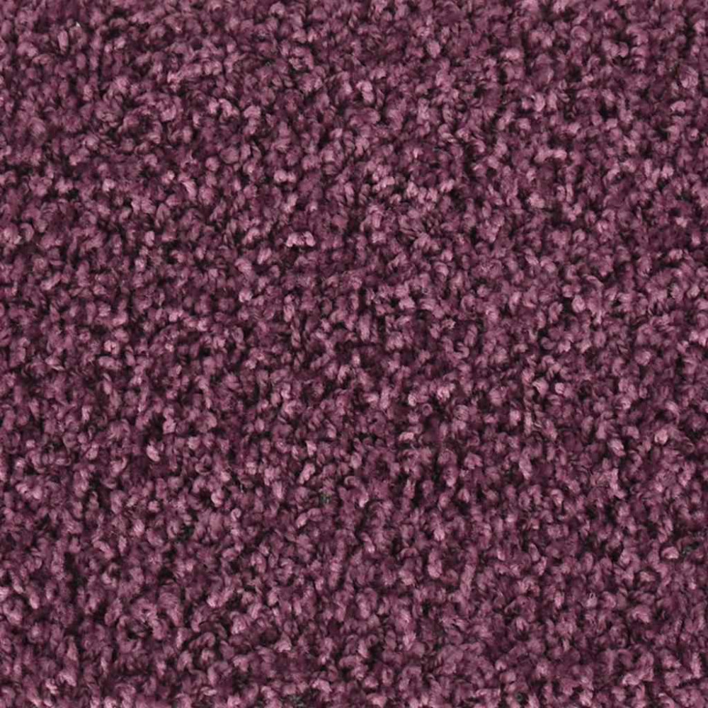 Produktbild för Trappmattor 30 st 65x21x4 cm mörklila rektangulär kant