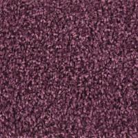 Produktbild för Trappmattor 30 st 65x21x4 cm mörklila rektangulär kant