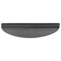 Produktbild för Trappmattor självhäftande 30 st blå 56x17x3 cm