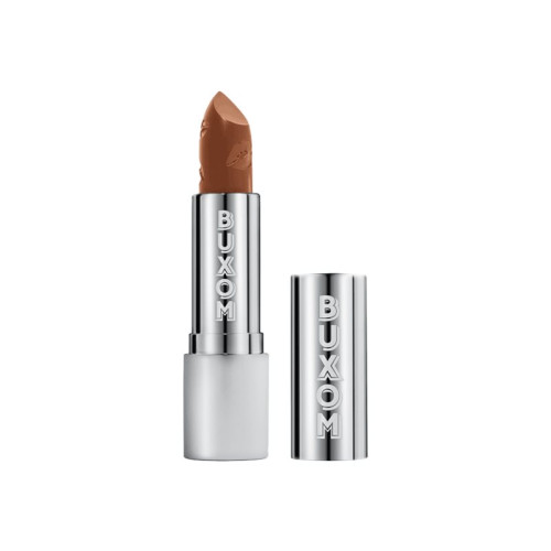 Buxom Full Force '90s Nudes - plumping lipstick - dreamboat - satin