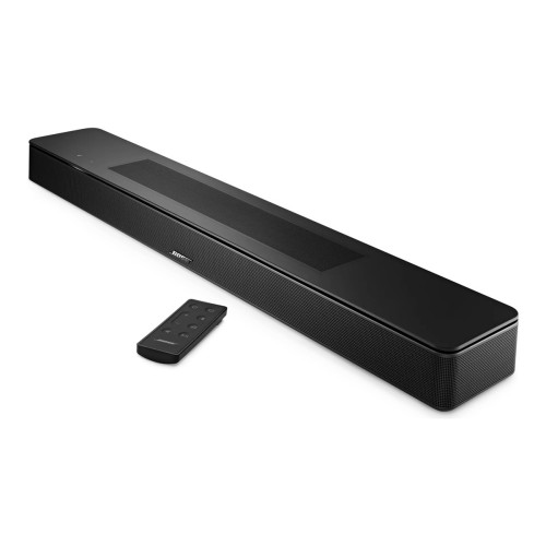 Bose Smart Soundbar - soundbar - för tv - trådlös