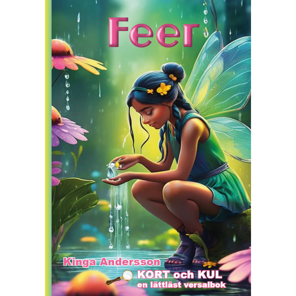 Produktbild för Feer (inbunden)