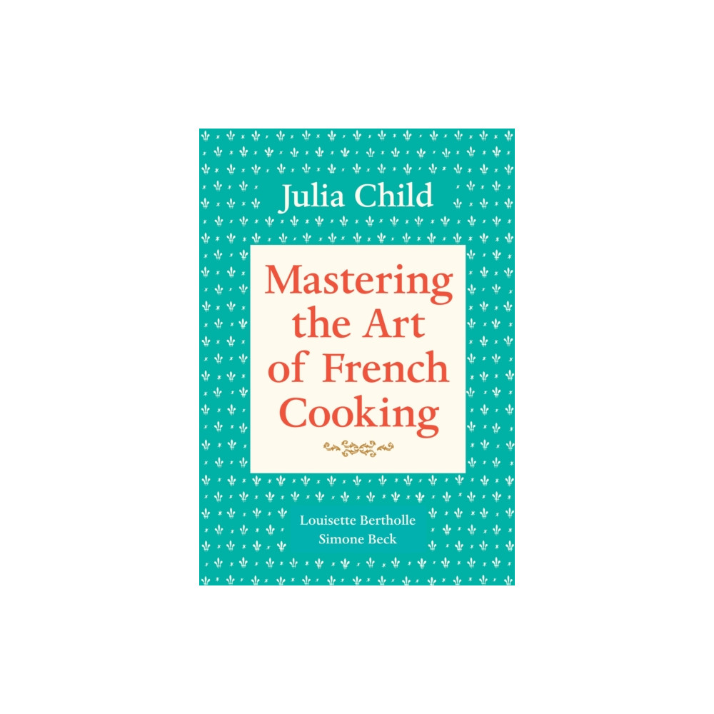 Produktbild för Mastering the Art of French Cooking, Volume 1 (häftad, eng)