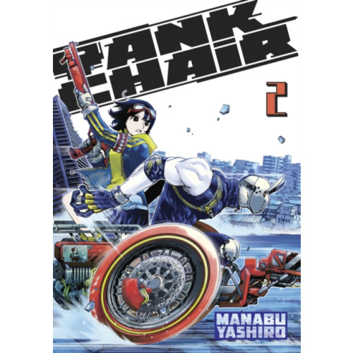 Kodansha America, Inc Tank Chair 2 (häftad, eng)