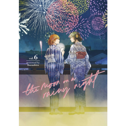 Kodansha America, Inc The Moon on a Rainy Night 6 (häftad, eng)