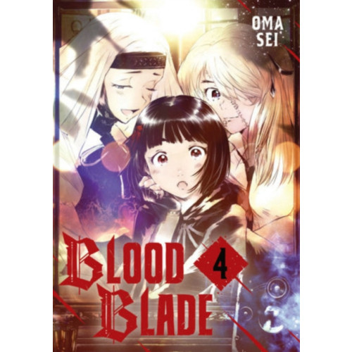 Kodansha America, Inc BLOOD BLADE 4 (häftad, eng)