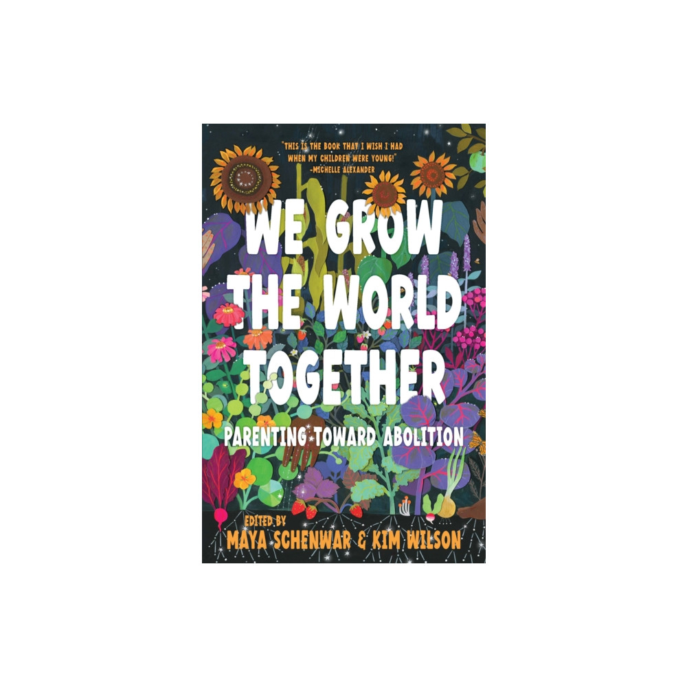 Produktbild för We Grow the World Together (häftad, eng)