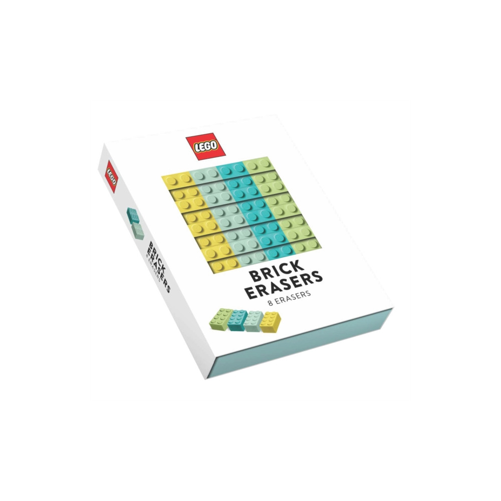 Produktbild för LEGO® Brick Erasers
