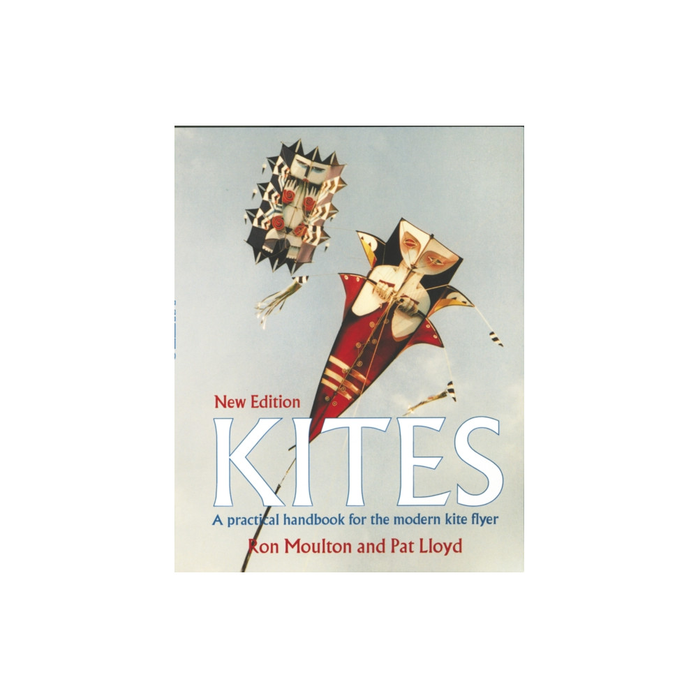 Produktbild för Kites (häftad, eng)