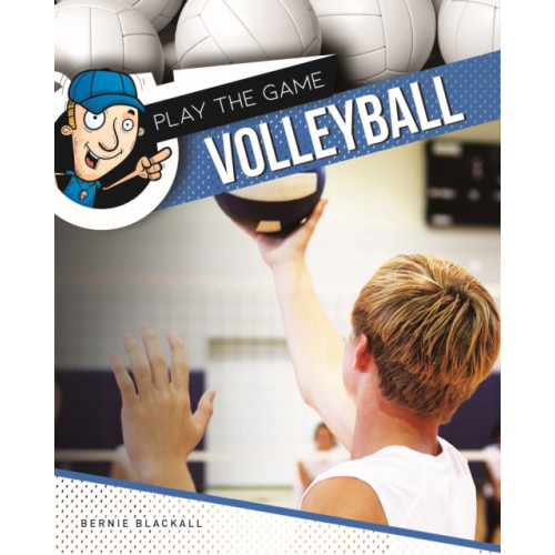 Redback Publishing Volleyball (inbunden, eng)