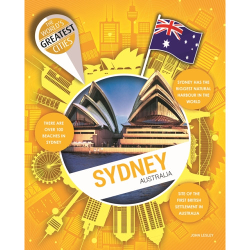 Redback Publishing Sydney (inbunden, eng)
