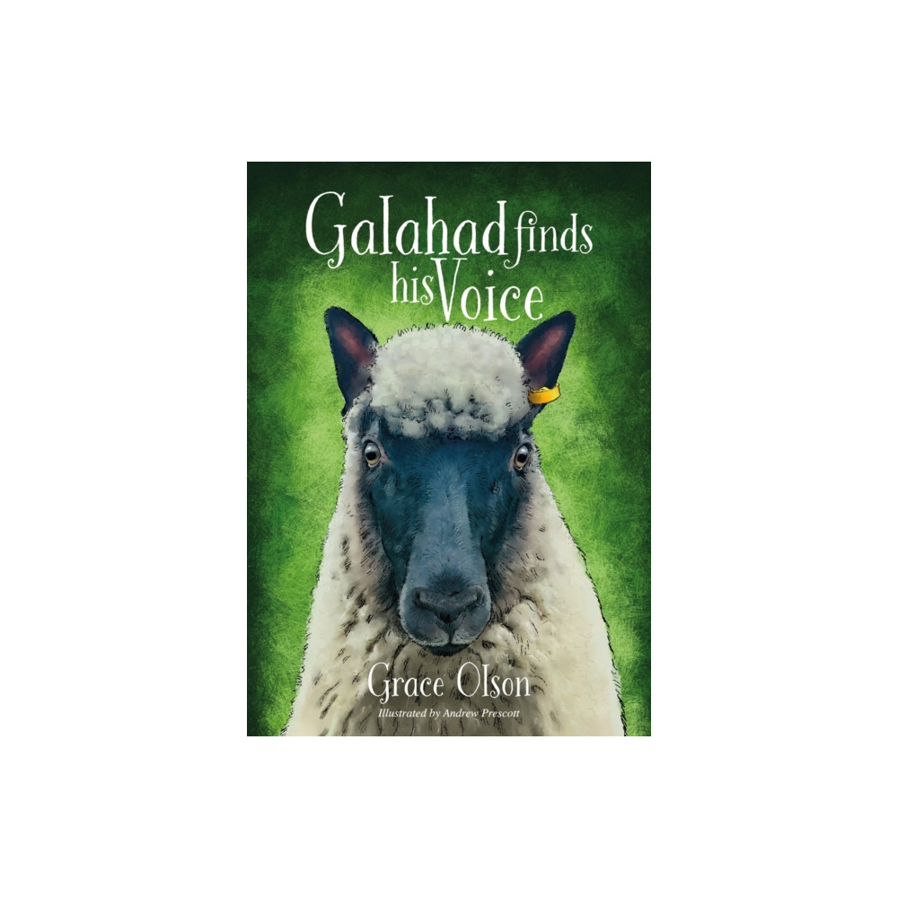 Produktbild för Galahad finds his Voice (häftad, eng)