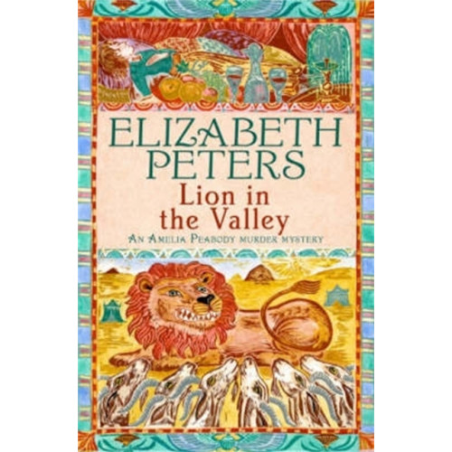 Little, Brown Book Group Lion in the Valley (häftad, eng)