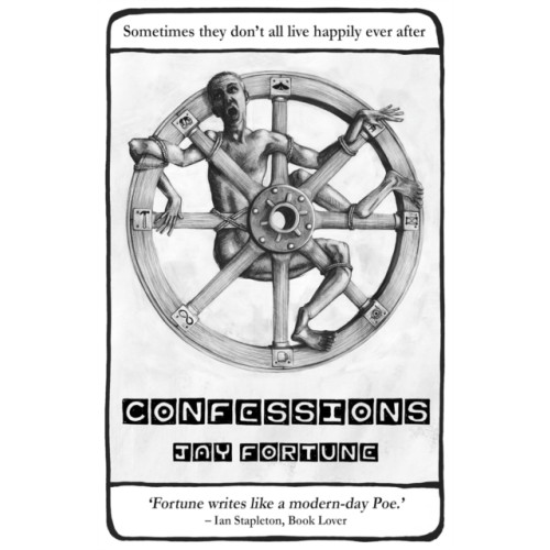 Chronos Publishing Confessions (häftad, eng)