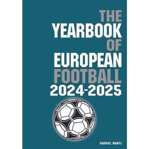 Soccer Books Ltd The Yearbook of European Football 2024-2025 (häftad, eng)