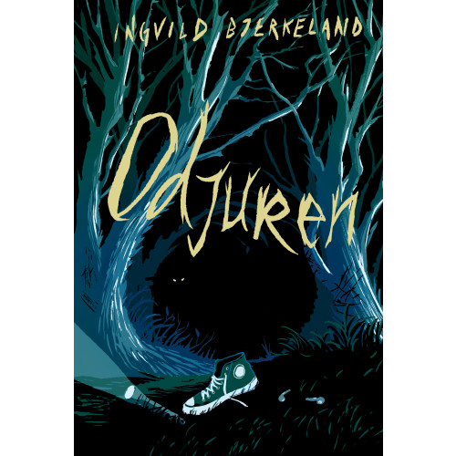 Lilla Piratförlaget Odjuren (inbunden)