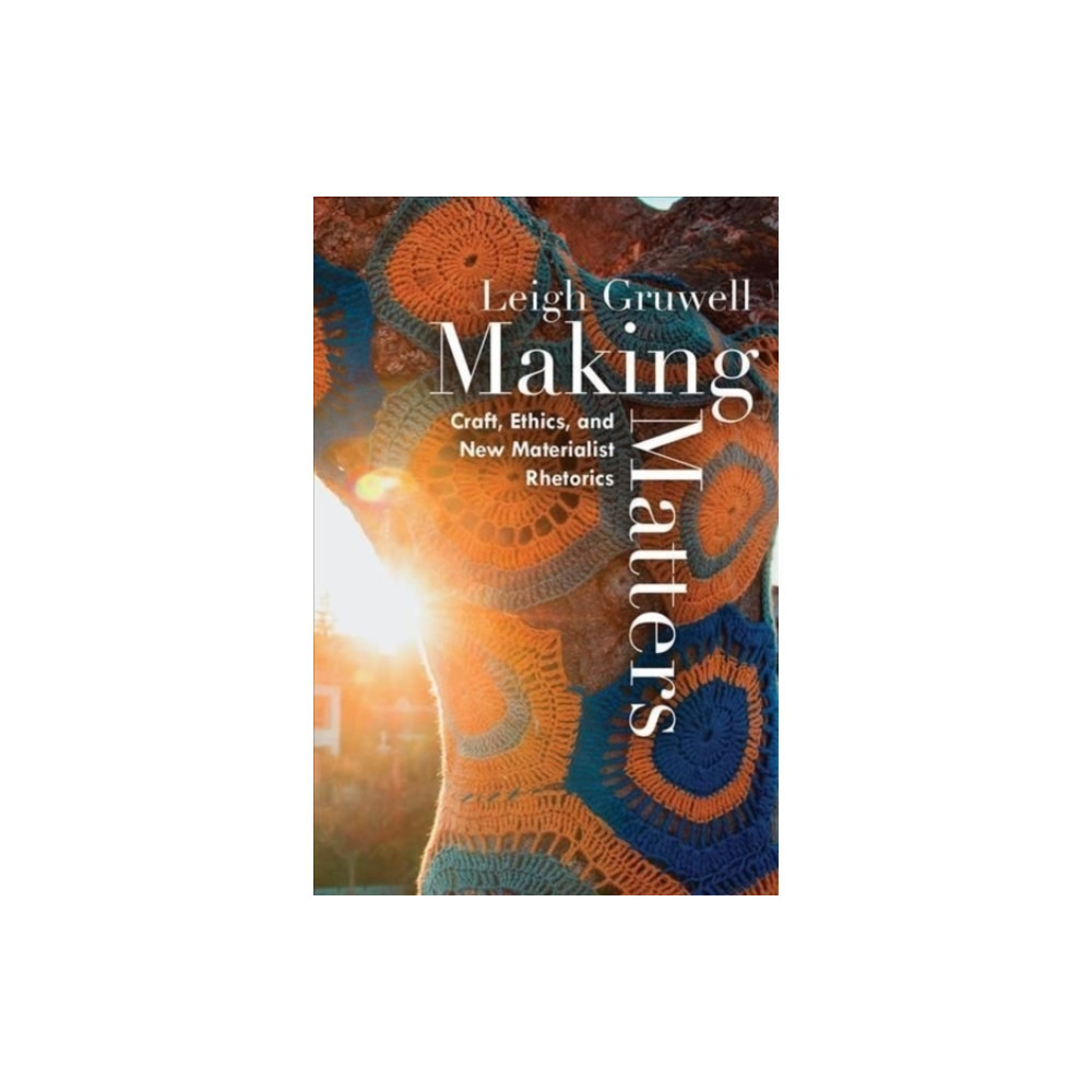 Produktbild för Making Matters (häftad, eng)