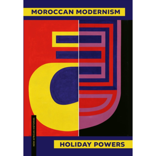 Ohio University Press Moroccan Modernism (häftad, eng)