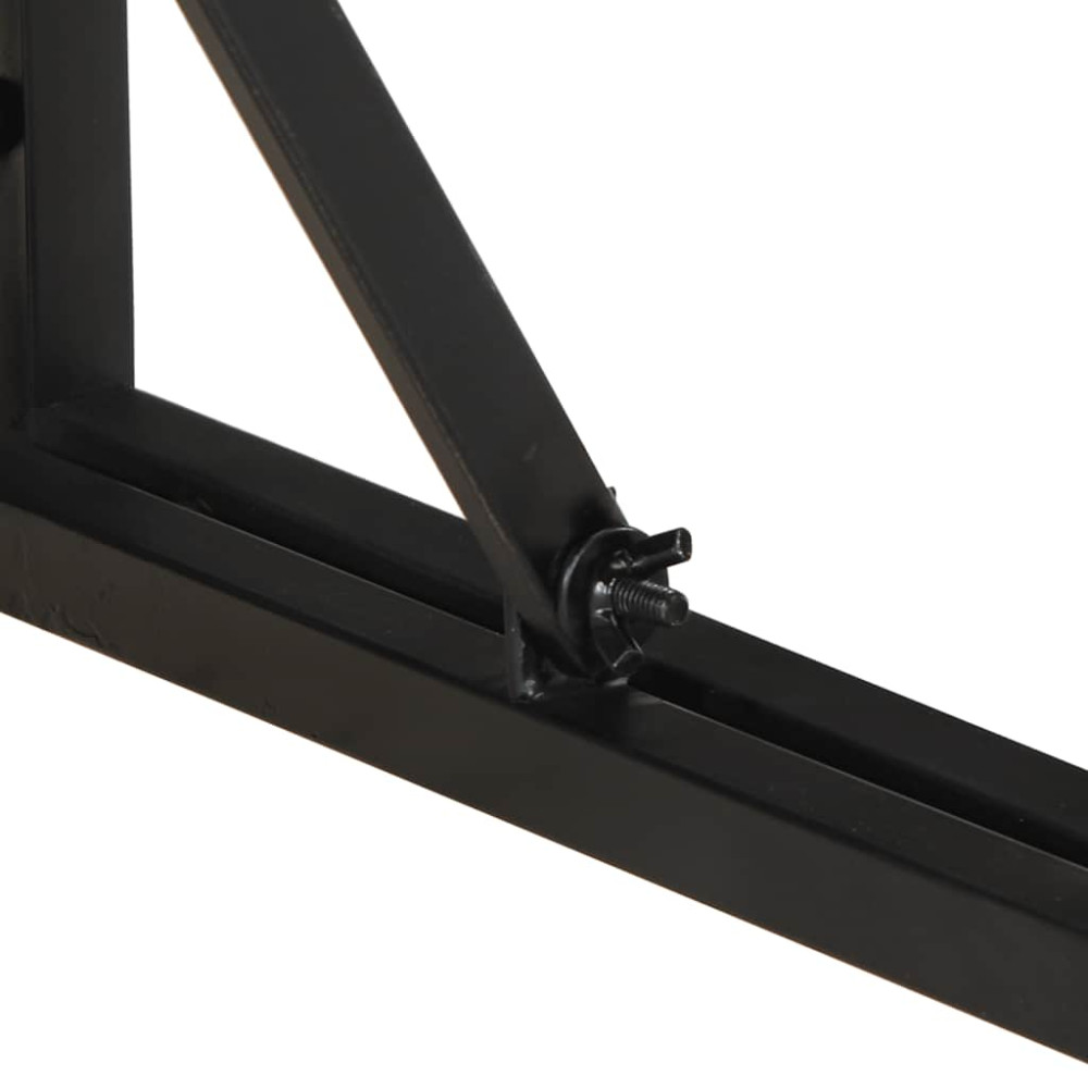 Produktbild för Soffbord 40x40x35 cm massivt trä akacia