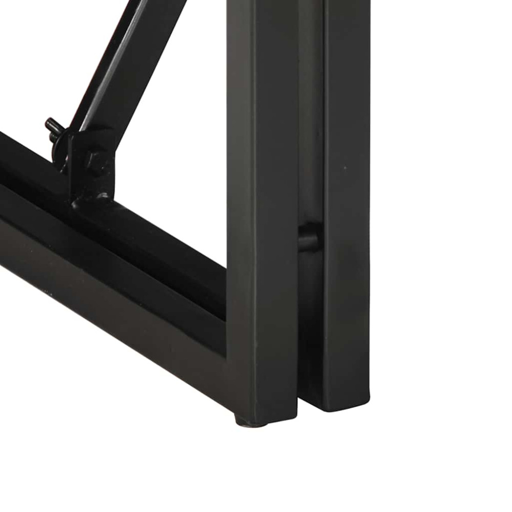 Produktbild för Soffbord 40x40x35 cm massivt trä akacia