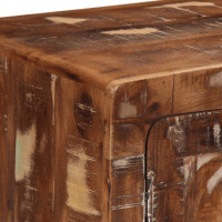 Produktbild för TV-bänk 105x46x32 cm massivt trä återvunnet
