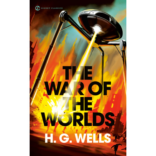 H. G. Wells War of the worlds the (pocket, eng)