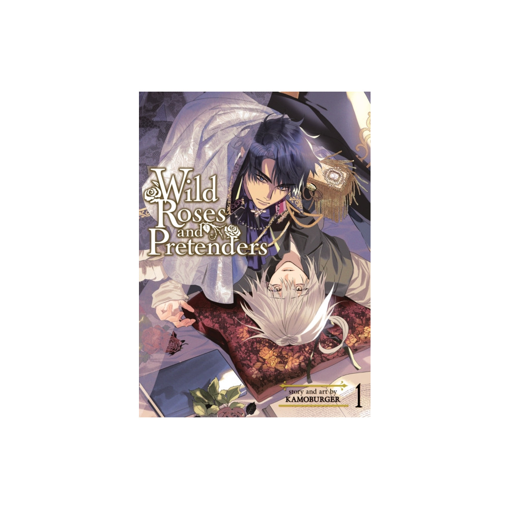 Produktbild för Wild Roses and Pretenders Vol. 1 (häftad, eng)