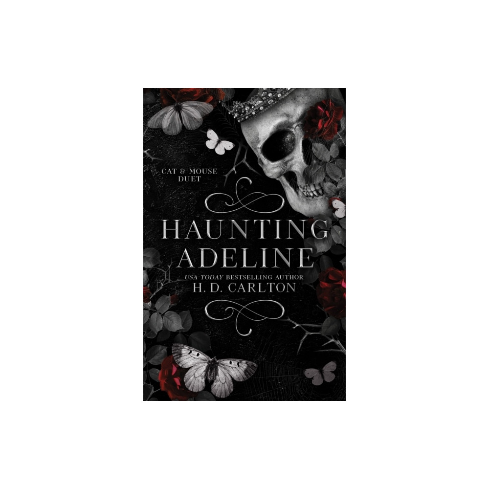 Produktbild för Haunting Adeline (häftad, eng)