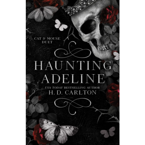 H. D. Carlton Haunting Adeline (häftad, eng)