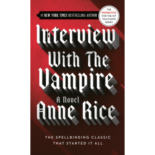 Random House USA Inc Interview with the Vampire (häftad, eng)