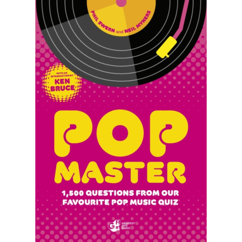 Transworld publishers ltd PopMaster (häftad, eng)