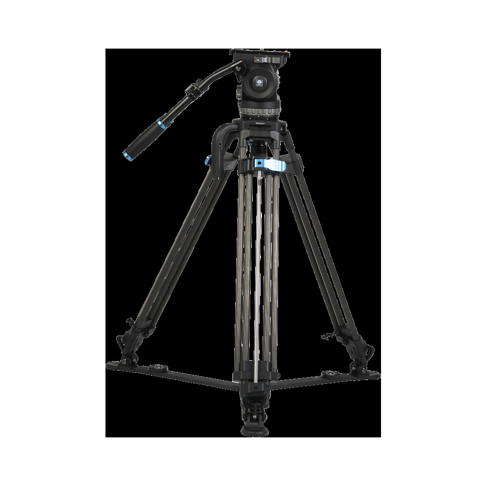 Produktbild för Sirui Pro Video tripod Kit SQ100+VHS18