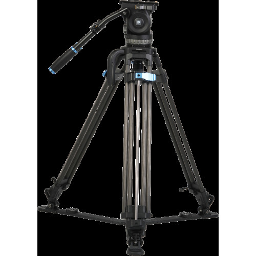 SIRUI Pro Video tripod Kit SQ100+VHS18 - Övrigt inom stativ