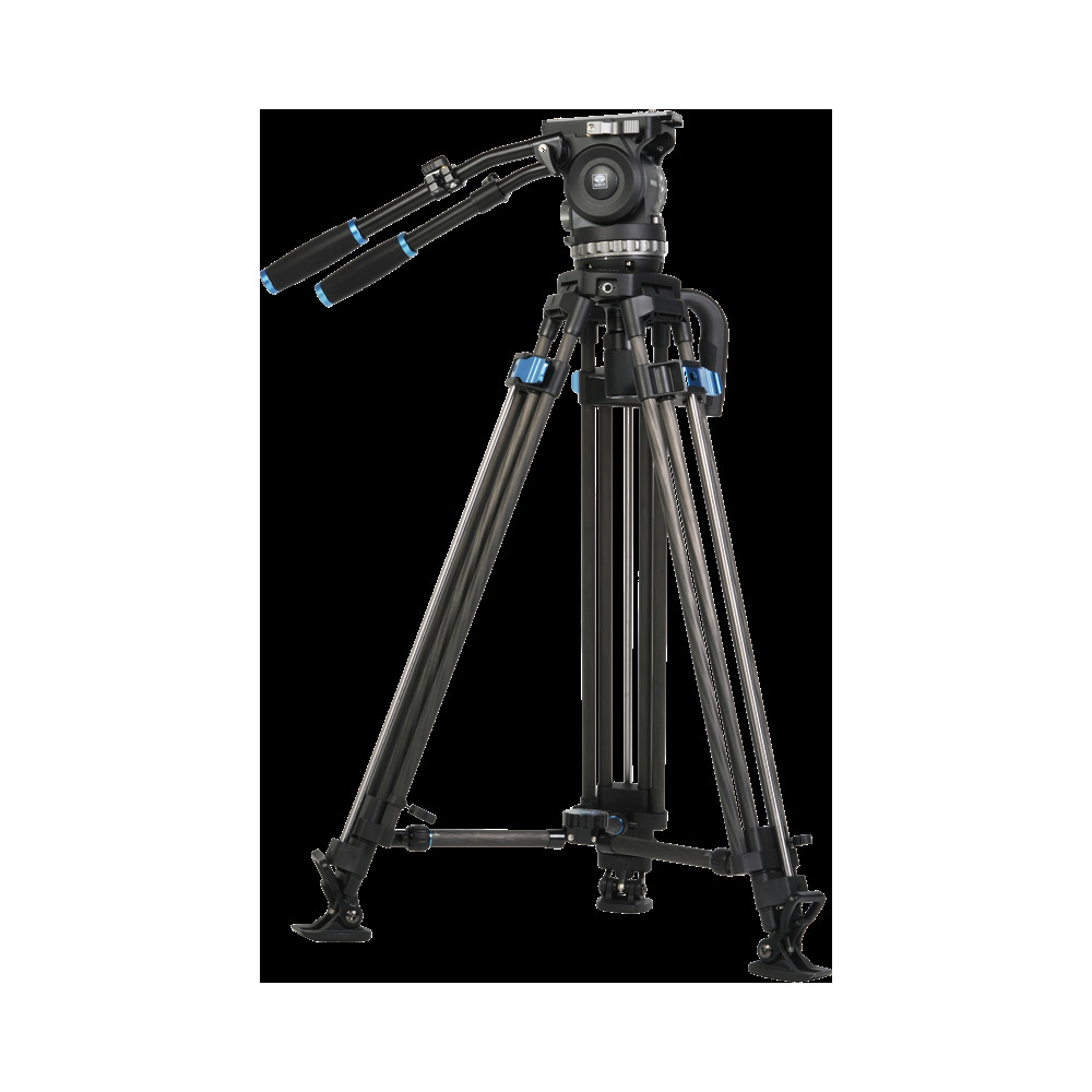 Produktbild för Sirui Pro Video tripod Kit SQ100+VHS18