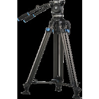 Produktbild för Sirui Pro Video tripod Kit SQ100+VHS18