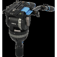 Produktbild för Sirui Pro Video tripod Kit SQ100+VHS18
