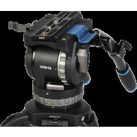 Produktbild för Sirui Pro Video tripod Kit SQ100+VHS18