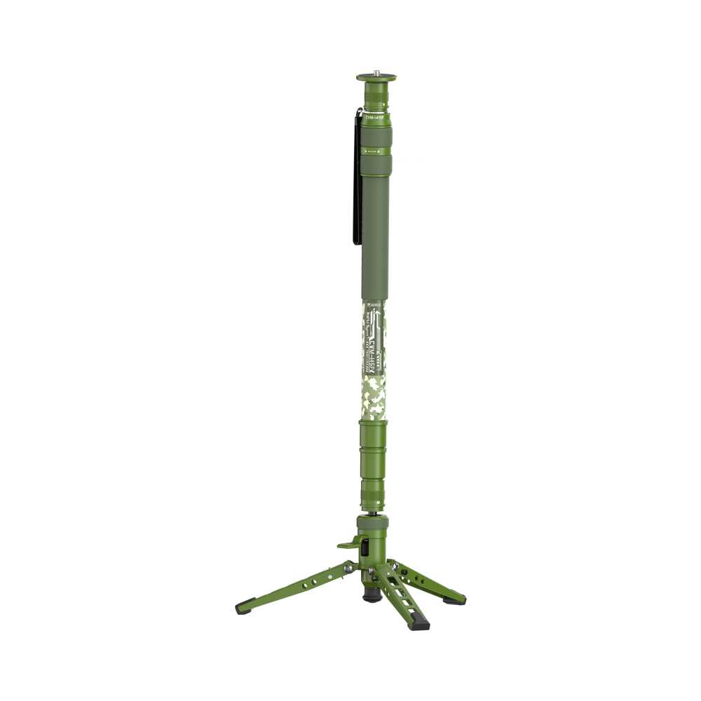 Produktbild för Sirui Monopod Pedal Version Camouflage CVM-145P