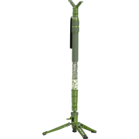 Produktbild för Sirui Table Tripod / Low Angle Monopod Feet & V-Shape Gun Pedal Version Green