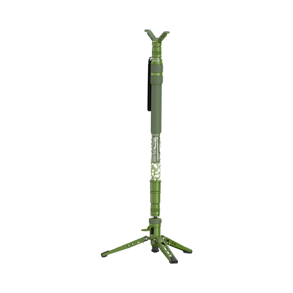 Produktbild för Sirui Quick Release Clamp V-Shape Gun / Plate Green